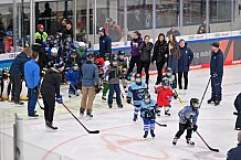 Eishockey, Herren, DEL, Saison 2022-2023, ERC Ingolstadt - Kids On Ice Day, 14.01.2023