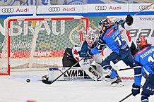 Eishockey, Herren, DEL, Saison 2023-2024, Spieltag 10, ERC Ingolstadt - Nürnberg Ice Tigers, 13.10.2023