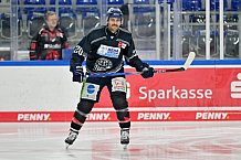 Eishockey, Herren, DEL, Saison 2024-2025, Spieltag 39, Straubing Tigers - ERC Ingolstadt, 24.01.2025