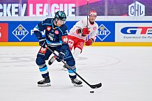 Hockey, Mens, CHL, Season 2025-2026, Regular Season, Game Day 6, ERC Ingolstadt - Odense Bulldogs, 15.10.2025