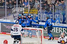 Eishockey, Herren, DEL, Saison 2025-2026, Playoffs, Viertelfinale, Spiel 4, ERC Ingolstadt - EHC Red Bull München, 31.03.2026