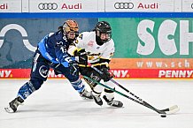Eishockey, Frauen, DFEL, Vorbereitung, Saison 202-2025, ERC Ingolstadt - St. Pölten, 07.09.2024