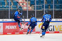 Eishockey, U20, DNL, Saison 2024-2025, ERC Ingolstadt - Krefelder EV 81, 01.03.2025