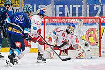 Hockey, Mens, CHL, Season 2025-2026, Regular Season, Round of 16, ERC Ingolstadt - EC Red Bull Salzburg, 12.11.2025