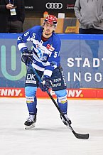 Eishockey, Herren, DEL, Saison 2020-2021, ERC Ingolstadt - Kölner Haie, 10.04.2021