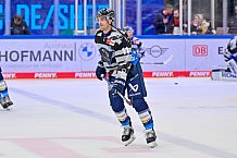 Eishockey, Herren, DEL, Saison 2024-2025, Spieltag 3, ERC Ingolstadt - Löwen Frankfurt, 27.09.2024