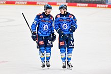 Eishockey, Herren, DEL, Saison 2025-2026, Spiel 31, ERC Ingolstadt - EHC Red Bull München, 23.12.2025