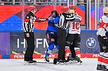 Eishockey, Herren, DEL, Saison 2026-2027, Spieltag 2, ERC Ingolstadt - Nürnberg Ice Tigers, 20.09.2026