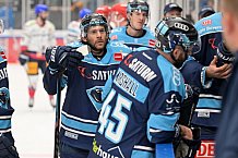 Eishockey, Herren, DEL, Saison 2022-2023, Spieltag 8, ERC Ingolstadt - Eisbären Berlin, 07.10.2022