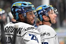 Augsburger Panther vs ERC Ingolstadt, Eishockey, DEL, Deutsche Eishockey Liga, Spieltag 23, 21.11.2017