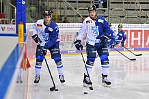 Duesseldorfer EG vs ERC Ingolstadt, Eishockey, DEL, Deutsche Eishockey Liga, Spieltag 47, 17.02.2019