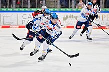 Eishockey, Herren, DEL, Saison 2025-2026, Spiel 39, Nürnberg Ice Tigers - ERC Ingolstadt, 11.01.2026