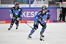 Eishockey, Frauen, DFEL, Saison 2023-2024, ERC Ingolstadt - Mad Dogs Mannheim, 18.02.2024