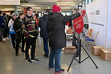 Eishockey, Herren, DEL, Saison 2024-2025, Spieltag 26, ERC Ingolstadt - Iserlohn Roosters, 15.12.2024