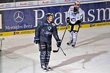 ERC Ingolstadt vs Schwenninger Wild Wings, Eishockey, DEL, Deutsche Eishockey Liga, 22.01.2016