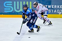 Eishockey, Frauen, DFEL, Saison 2025-2026, ERC Ingolstadt - ECDC Memmingen Indians, 25.01.2026