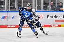 Eishockey, Frauen, DFEL, Playoffs, Saison 2023-2024, ERC Ingolstadt - Eisbären Berlin, 02.03.2024
