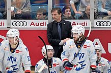 Eishockey, Herren, DEL, Saison 2024-2025, Spieltag 32, ERC Ingolstadt - Adler Mannheim, 30.12.2024