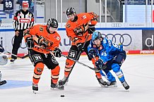 Eishockey, Herren, DEL, Saison 2025-2026, Playoffs Halbfinale, Spiel 3, ERC Ingolstadt - Grizzlys Wolfsburg, 19.09.2025