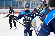 Eishockey, Frauen, DFEL, Saison 2025-2026, Testspiel, ERC Ingolstadt - HC Davos, 14.02.2026