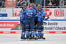 Eishockey, Herren, DEL, Saison 2023-2024, Spieltag 6, ERC Ingolstadt - Düsseldorfer EG, 01.10.2023