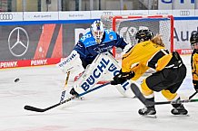 Eishockey, Frauen, DFEL, Saison 2025-2026, Spieltag 3, ERC Ingolstadt - Mad Dogs Mannheim, 27.09.2025
