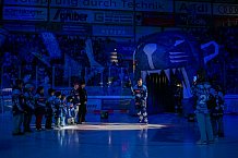 Eishockey, Herren, DEL, Saison 2025-2026, Spiel 50, ERC Ingolstadt - Adler Mannheim, 08.03.2026