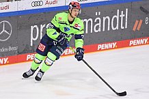 Eishockey, Herren, DEL, Saison 2020-2021, ERC Ingolstadt - Nürnberg Ice Tigers, 28.01.2021