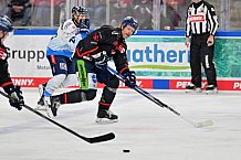 Eishockey, Herren, DEL, Saison 2024-2025, Spieltag 39, Straubing Tigers - ERC Ingolstadt, 24.01.2025