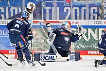 Eishockey, Herren, DEL, Saison 2024-2025, Spieltag 45, ERC Ingolstadt - Iserlohn Roosters, 16.02.2025