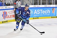 ERC Ingolstadt vs Grizzlys Wolfsburg, DEL, Deutsche Eishockey Liga, Spieltag 19, 17.11.2019