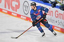 Eishockey, Herren, DEL, Saison 2020-2021, Nürnberg Ice Tigers - ERC Ingolstadt, 14.03.2021