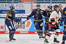 Eishockey, Frauen, DFEL, Saison 2022-2023, ERC Ingolstadt - EC Bergkamener Bären, 18.02.2023