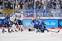 Eishockey, Herren, DEL, Saison 2023-2024, Spieltag 20, ERC Ingolstadt - Adler Mannheim, 19.11.2023