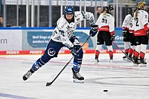 Eishockey, Frauen, DFEL, Saison 2025-2026, ERC Ingolstadt - HK Budapest, 15.11.2025