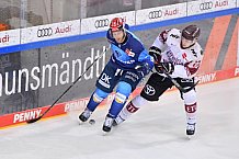 Eishockey, Herren, DEL, Saison 2020-2021, ERC Ingolstadt - Kölner Haie, 10.04.2021