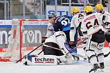 Eishockey, Herren, DEL, Saison 2024-2025, Spieltag 3, ERC Ingolstadt - Löwen Frankfurt, 27.09.2024