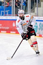Eishockey, Herren, DEL, Saison 2024-2025, Playoffs Viertelfinale, Spiel 3, ERC Ingolstadt - Nürnberg Ice Tigers, 21.03.2025
