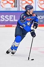 Eishockey, Herren, DEL, Saison 2026-2027, Testspiel, ERC Ingolstadt - EV Zug, 04.09.2026