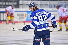 ERC Ingolstadt vs Düsseldorfer EG, DEL, Deutsche Eishockey Liga, Spieltag 37, 12.01.2020