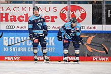 Eishockey, Herren, DEL, Saison 2022-2023, Spieltag 2, ERC Ingolstadt - Iserlohn Roosters, 18.09.2022