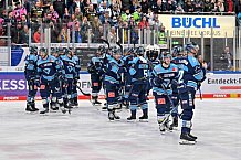 Eishockey, Herren, DEL, Saison 2022-2023, Playoff-Viertelfinale - Spiel 5, ERC Ingolstadt - Düsseldorfer EG, 24.03.2023