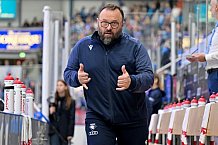 Eishockey, Herren, DEL, Saison 2025-2026, Spiel 26, ERC Ingolstadt - Schwenninger Wild Wings, 07.12.2025