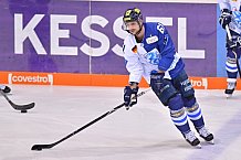 ERC Ingolstadt vs Iserlohn Roosters, DEL, Deutsche Eishockey Liga, Spieltag 39, 13.01.2019