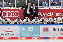Eishockey, Herren, DEL, Saison 2022-2023, Playoff-Finale - Spiel 4, ERC Ingolstadt - EHC Red Bull München, 21.04.2023