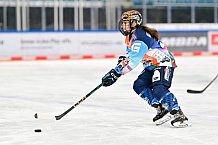 Eishockey, Frauen, DFEL, Saison 2024-2025, ERC Ingolstadt - ECDC Memmingen Indians, 16.11.2024