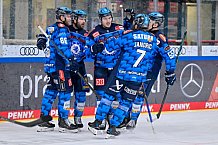 Eishockey, Herren, DEL, Saison 2025-2026, Spiel 38, ERC Ingolstadt - Kölner Haie, 09.01.2026