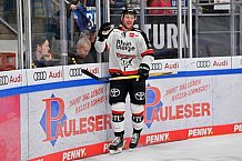 Eishockey, Herren, DEL, Saison 2021-2022, Spieltag 15, ERC Ingolstadt - Kölner Haie, 22.10.2021