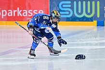 Eishockey, Frauen, DFEL, Saison 2023-2024, ERC Ingolstadt - ECDC Memmingen Indians, 21.01.2024