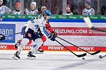 Eishockey, Herren, DEL, Saison 2025-2026, Spiel 39, Nürnberg Ice Tigers - ERC Ingolstadt, 11.01.2026